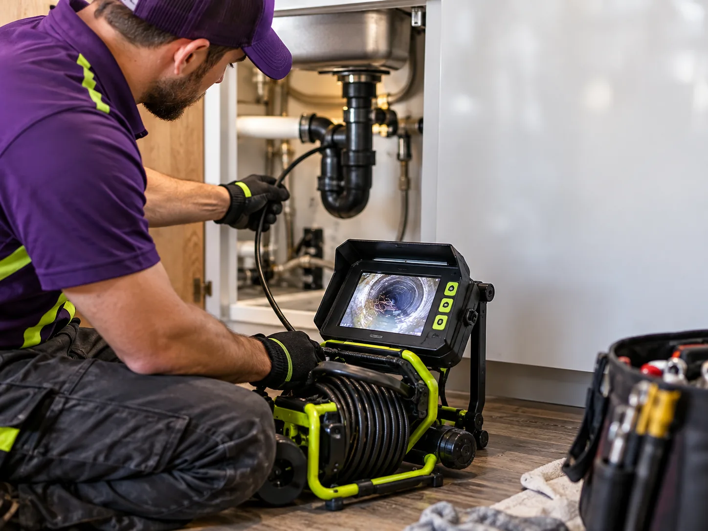 Drain Cleaning company in Ivel, KY