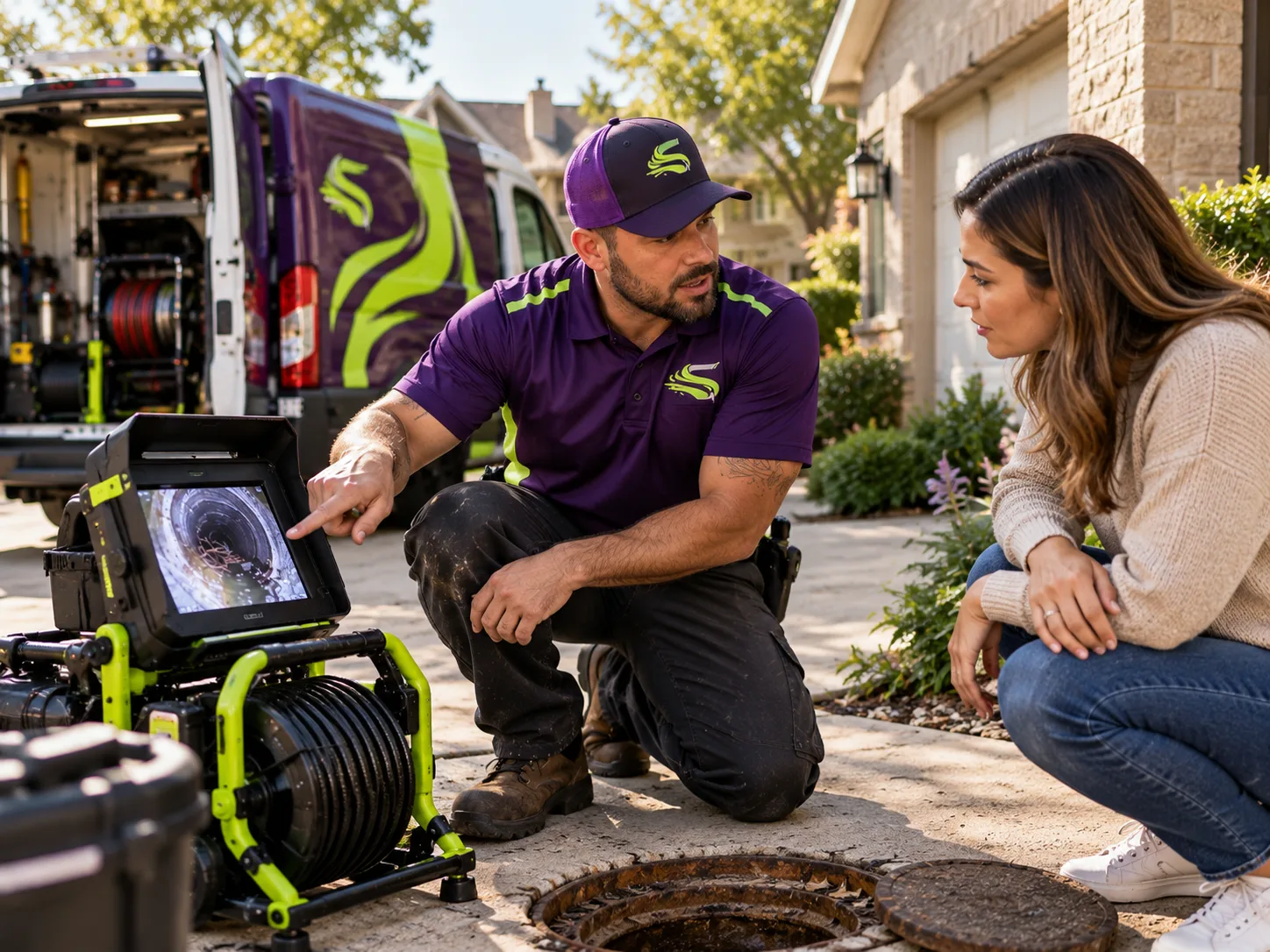 Drain Cleaning Ivel, KY FAQs